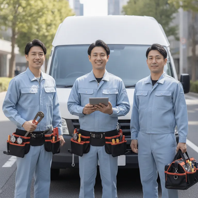 いすみ市での作業
